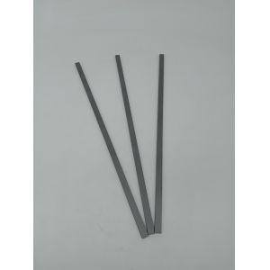 Thermal Conductivity Tungsten Carbide Strips With Bending Strength ≥3000N/Mm2