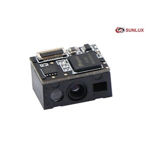 2D Barcode Scanner Module With Red Mark LED Light CMOS Image Sensor