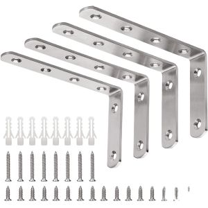 Custom Stainless Steel Mounting Bracket Nonstandard for In-house/Third Party