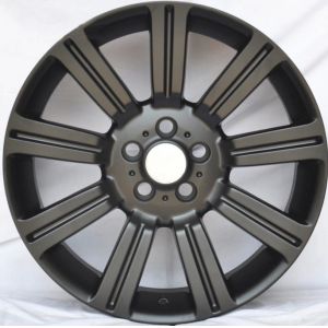 Gloss Black 19 20 21 22 23 24 Custom Replica Rims For 2006-2013 Range Rover Spor
