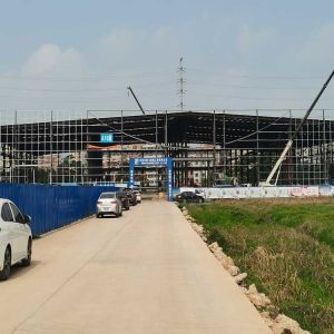 Cheap Fast Erection Prefabricated Steel Structure Building Warehouse Construction for sale