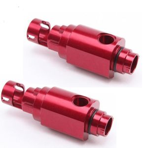 Passivation Anodizing CNC Machining Aluminum Parts ISO9001