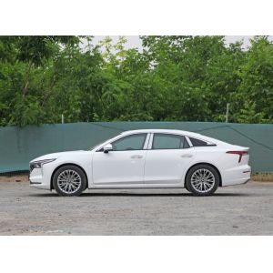 2022 Gasoline Automatic Car B70s Faw Bestune B70 Left Steering Energy Type