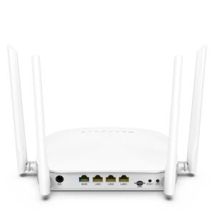 802.11b/g/n 4G LTE WiFi Router 150Mbps 10/100Mbps Port 1000mW 4 Antennas