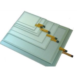 Custom 4 Wire Resistive Touch Screen Panel With USB Interface