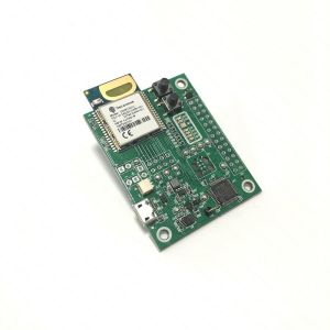 DWM1001 UWB Transceiver Module 2.4GHz 6.5GHz Development Board DWM1001C