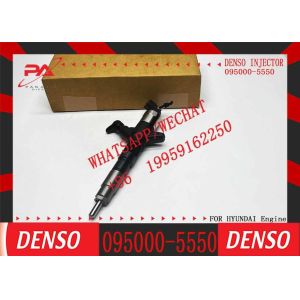 common rail injection system 095000-5550 DCRI105550 auto fuel pump injector