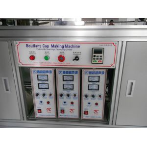 1150mm High 220V Surgeon Bouffant Cap Making Machine