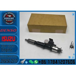 High Performance Fuel Injector 295050-1560 Common Rail Injector 8-98259287-0 for