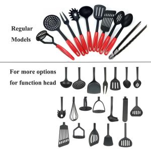 Utensil Sets for Modern Kitchens Cooking Ware Sets Kitchen Wares Set Cooking