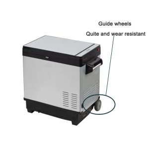 Single Door Portable 12/24V 40L Compressor Car Freezer for Caravan RV