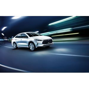 BYD Pure Electric E3 Taxi Has A Range Of 401KM Smooth Transportation