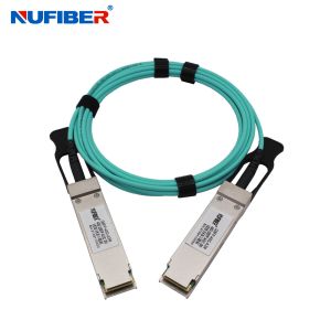 AOC 40G QSFP 20M QDR HP Fiber Cables Compatible Juniper Mellanox ARISTA