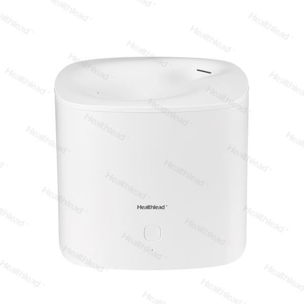 Quality 2000ml White Smart Pet Water Dispenser With UV Light To Kill Bacteria / Virus wholesale