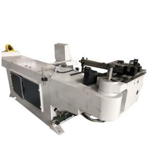 Φ15.88mm Copper Tube Shrinking Machine PLC Program Control