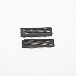 0.5mm Pitch 60Pin Gold-Plated Btb Connector 5.0 Combined Height PCBA Patch