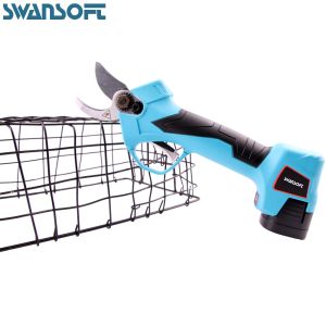 Cheap Forbici elettriche da potatura per potatura per frutteto da 16,8 V 2,5 cm con protezione per le dita for sale