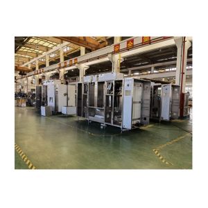 Automatic Aseptic Plastic Bag Coconut Milk Packing Machine for Milk Processing