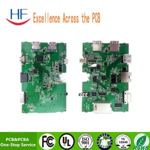 Smt Multilayer Pcb Assembly Good Price Electronic Pcba Manufacturer One-Stop