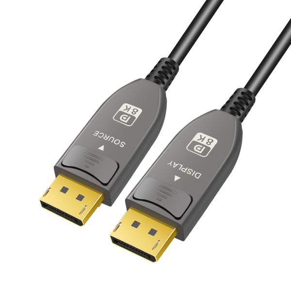 German Silicon Line Chip Armored HDMI2.1 Cable 8K 120Hz for Video Conference