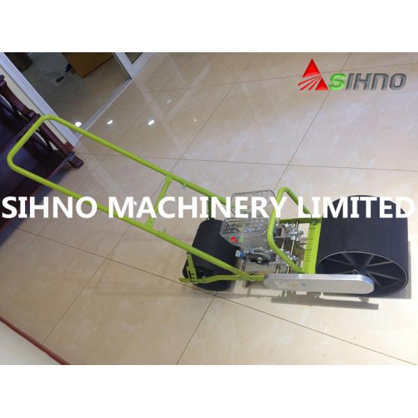 Quality 2 Rows Hand Push Vegetable Planter for Farm Machinery wholesale