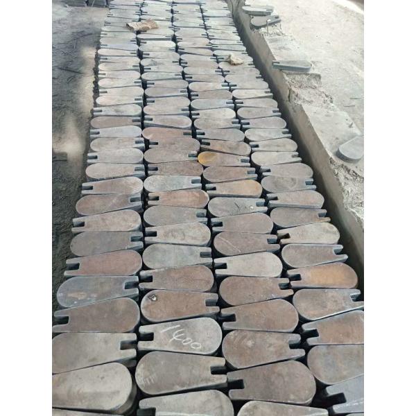 Quality VCN150 DIN 1.6582 Alloy Steel Plate 34CrNiMo6 En10083-3 Quenched Tempered UT Operations wholesale