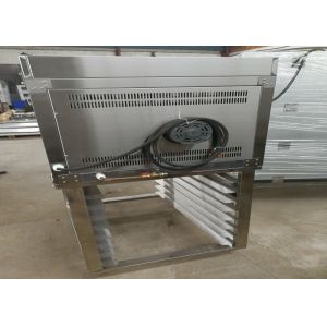 Easy Operate Bakery Convection Oven High Heating Efficiency Instant Warming