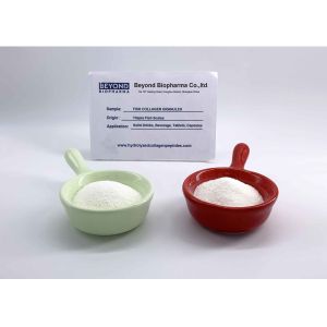 Cheap Daily Use Fish Collagen Granule Reduce Wrinkles , Increase Skin Elasticity for sale