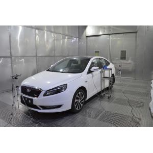 Drive-in climatic chamber, PV2005 and PV1200 standard climatic chamber