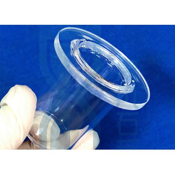 Quality Customized Fused Quartz Glass Laboratory Vacuum Bell Jars wholesale