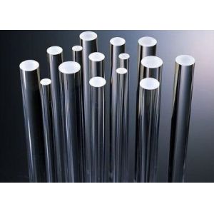 Dia. 3mm Borosilicate Glass Light Guide Rod Optical LED Light Guide Uncoated