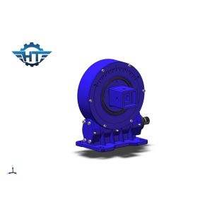 China Vertical Envelope Worm And Self Locking Slew Drive Solar on sale