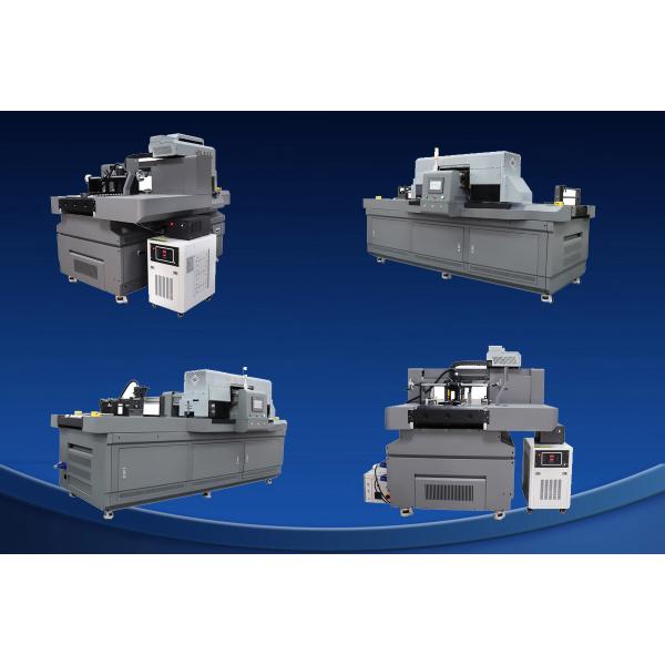 2100x1450x1600mm Wide Format Printer Customizable Automatic Loading / Unloading