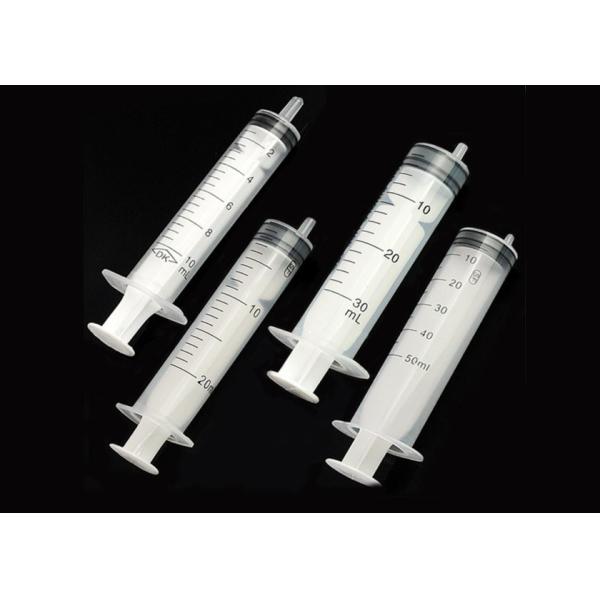 Plastic Disposable Syringe Injector without Needles 3ml, 5ml, 10ml, 60ml, 80ml,