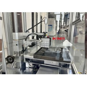 Steel Ball Specifications Impact Testing Machine Better Than Mechanical Claw