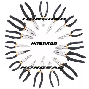 Drop Forged Ergonomics Grip 5.5,6,7.5,8"American Type Side Cutter Diagonal