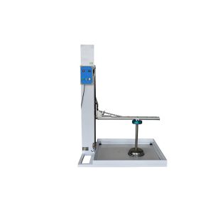 IEC62262 IK07 IK10 Mechanical Vertical Impact Test Apparatus