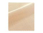 Elastic Polyester Mesh Fabric , Tear Resistant Breathable Poly Net Fabric