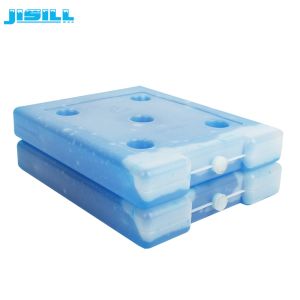 China High Performance PCM Gel Ice Cooler Brick For Special Temperature Control System on sale