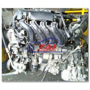 Solid Material Japanese Engine Parts Used 1NZFE Engine ISO/TS16949 Certified