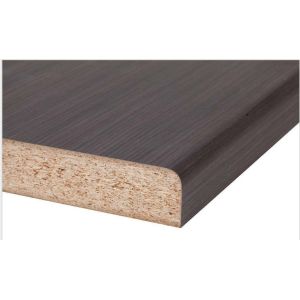 Eco Friendly Furniture Grade Particle Board , Light Weight Pressed Particle