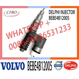 Diesel Fuel Injector 3169521 8113837 BEBE4B12005 For VOL D12