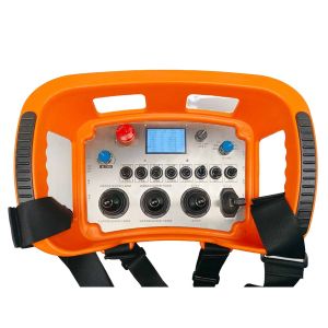 Multi Functional Wired Wireless Integrated Tunnel Boring Machine Industrial