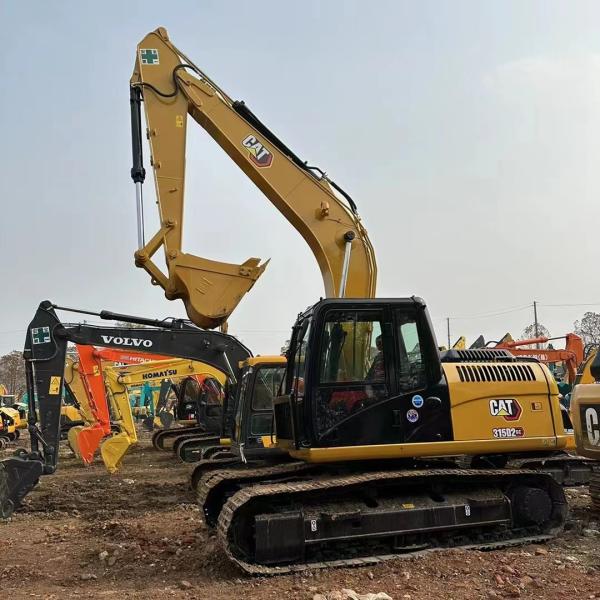 Quality Used  Hydraulic Excavator Second Hand Cat 315D2 Excavator wholesale