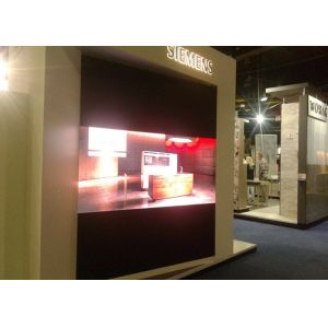 Rental Indoor LED Video Wall SMD2121 Epistar LED Chip 128*128 Module Resolution