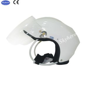 Noise cancel Paramotor helmet GD-G01 black