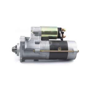 DH55 4JB1 897204-7130 Excavator Engine Parts 12V 11T 3.5KW Starter Motor