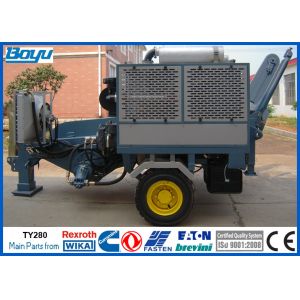 Hydraulic Transmission Line Stringing Equipment