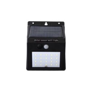 Cheap 20 LEDS Solar Pir Security Light With Motion Sensor , Solar Powered Outdoor Sensor Lights for sale