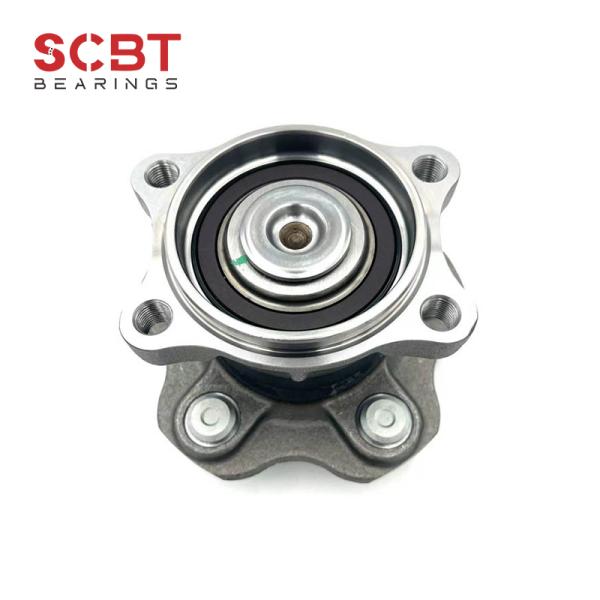 43202-9W200 43202-CK000 512202 BR930362 Rear Wheel Hub Bearing Auto Parts for Nissan